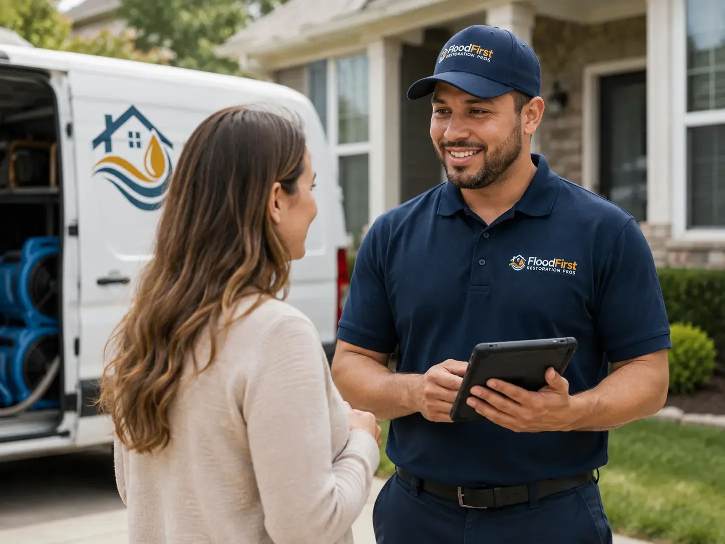 Flood Damage Restoration Lone Tree, IA FAQs