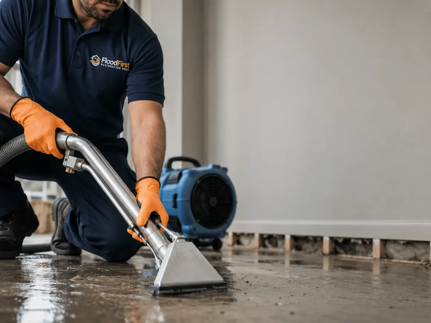 Why choose Flood Damage Restoration in Lone Tree, IA